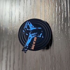 Michael Jackson Enamel Pin